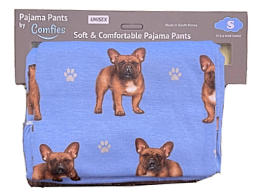 Pet Lovers Lounge Pants - French Bulldog