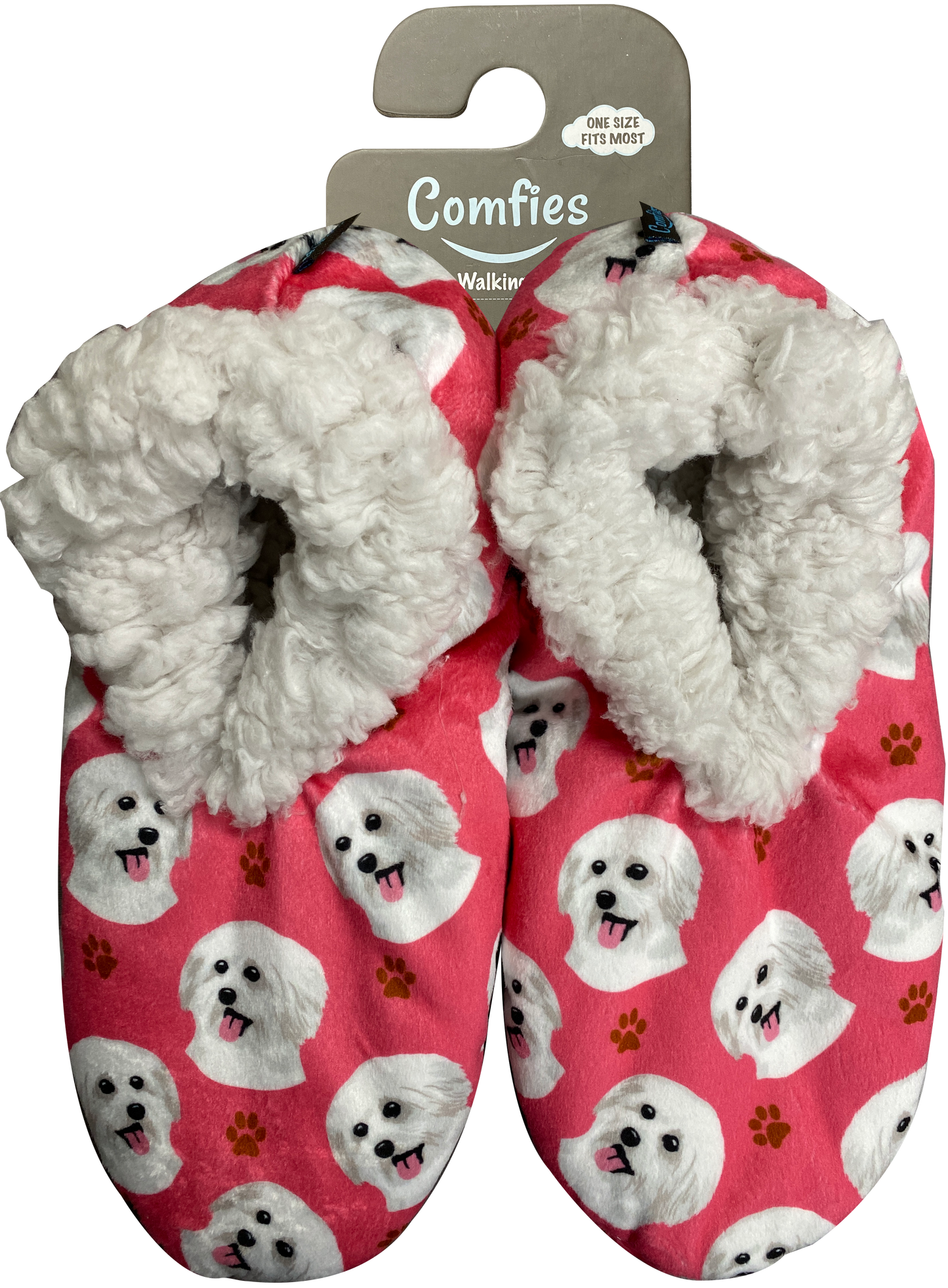 Cloud Slippers - Maltese
