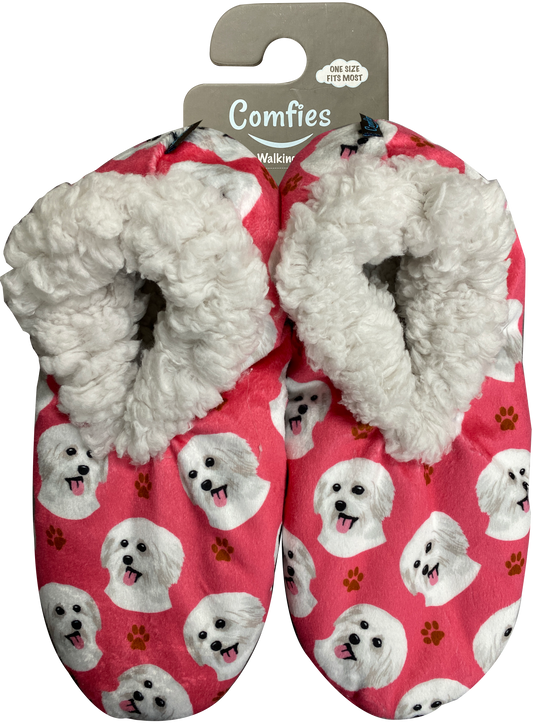 Cloud Slippers - Maltese