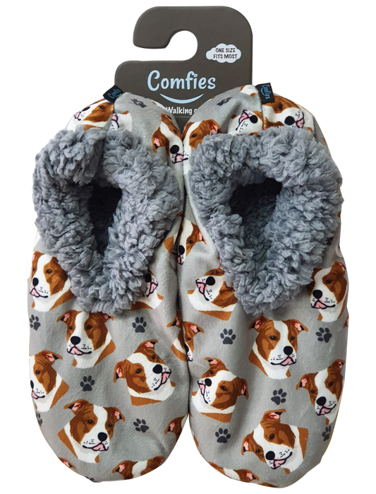 Cloud Slippers - Pit Bull