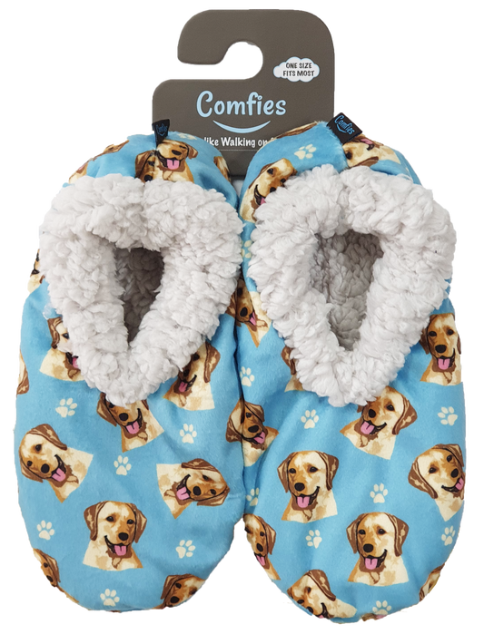 Cloud Slippers - Yellow Lab