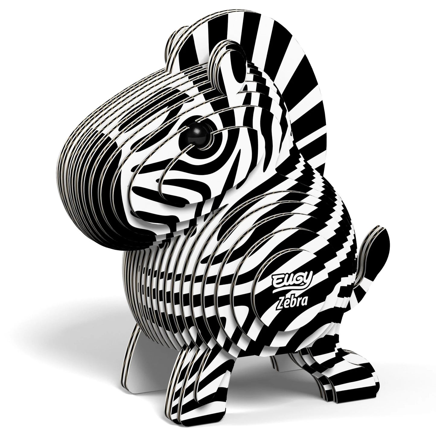 Zebra 3D Puzzle