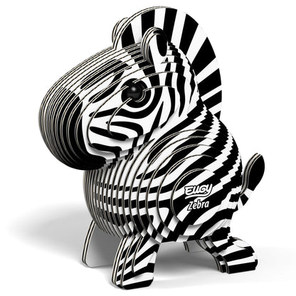 Zebra 3D Puzzle