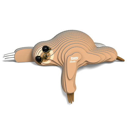 Sloth 3D Puzzle