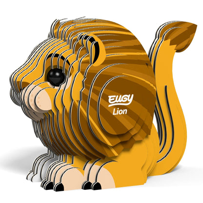Lion 3D Puzzle