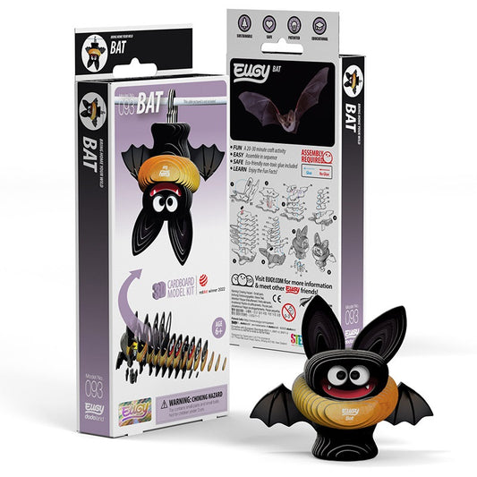 Bat 3D Puzzle