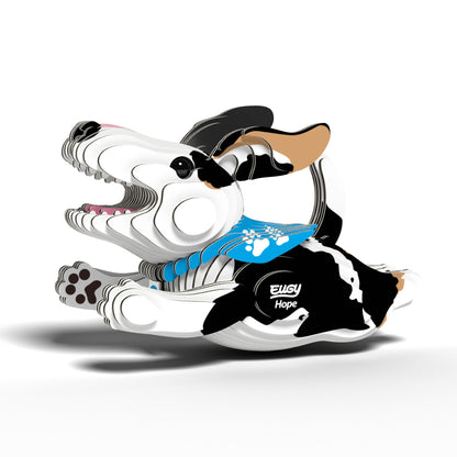 Hope the Dog 3D Puzzle