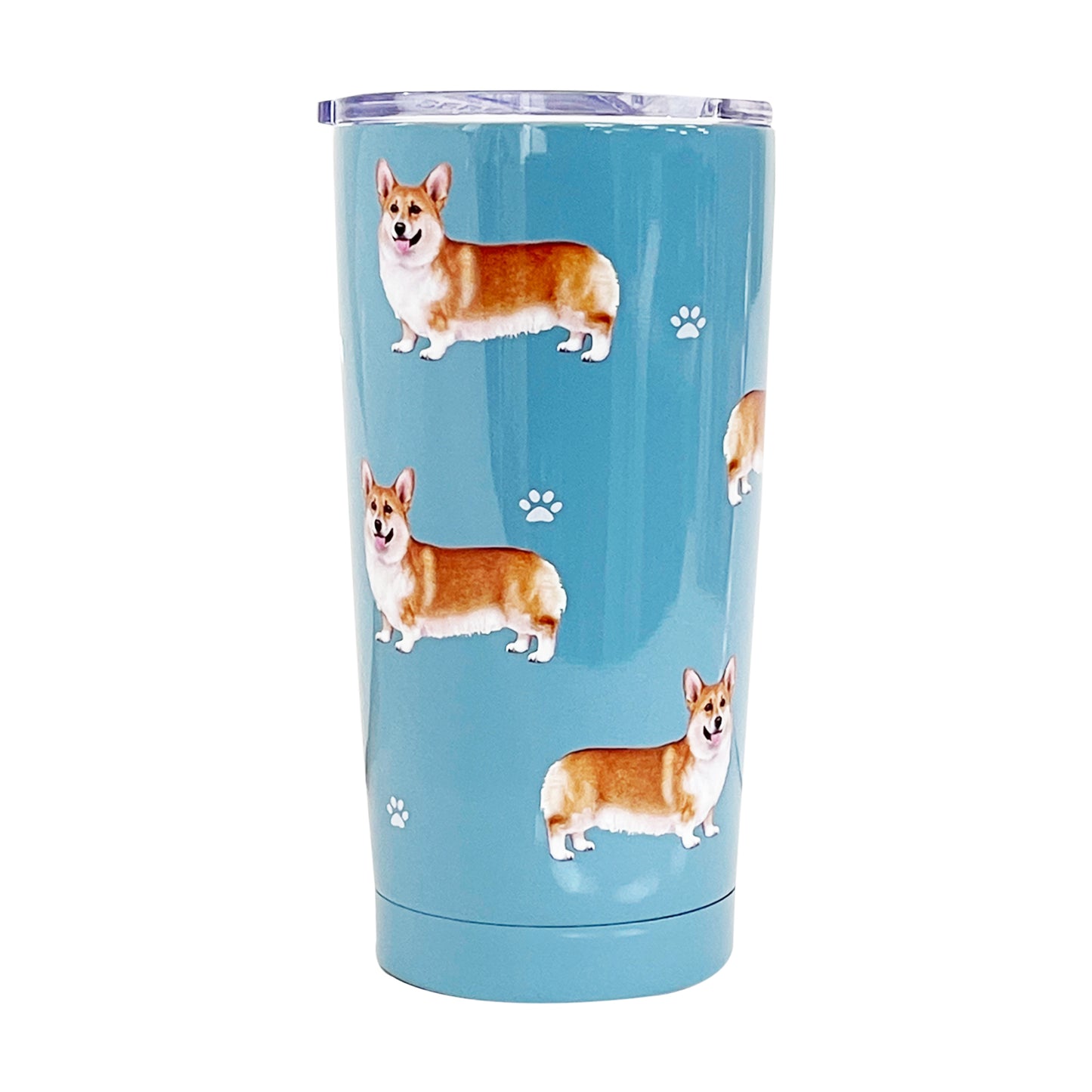 Serengeti Pet Lovers Tumbler - Welsh Corgi - 20oz
