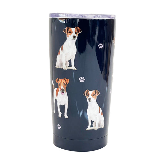 Serengeti Pet Lovers Tumbler - Jack Russell Terrier - 20oz