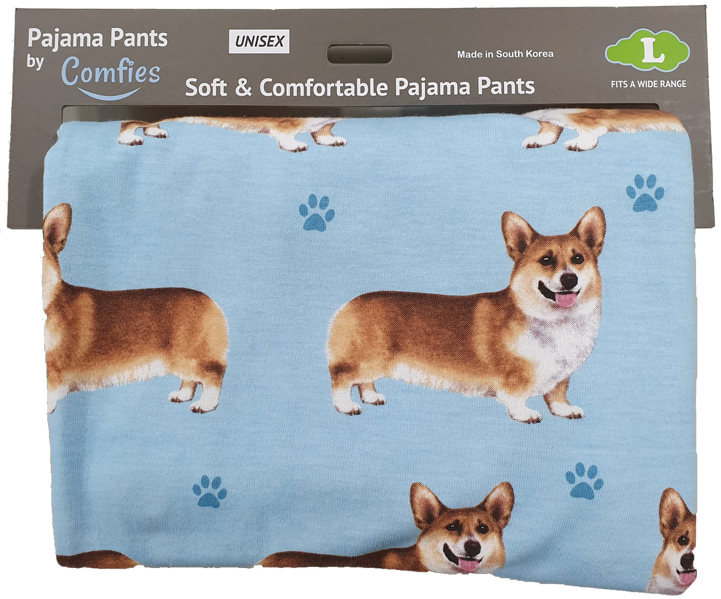 Pet Lovers Lounge Pants - Welsh Corgi