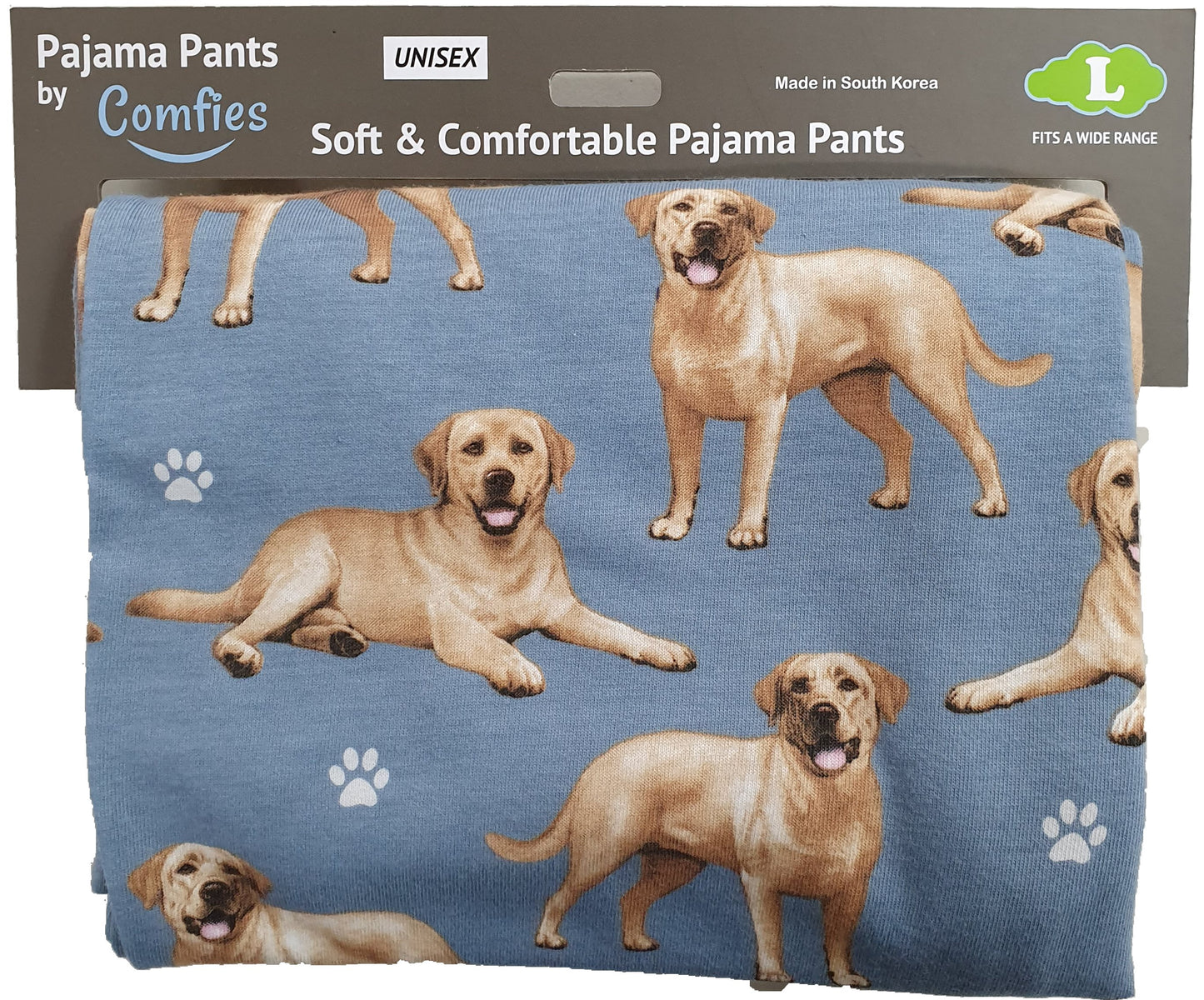 Pet Lovers Lounge Pants - Yellow Labrador Retriever