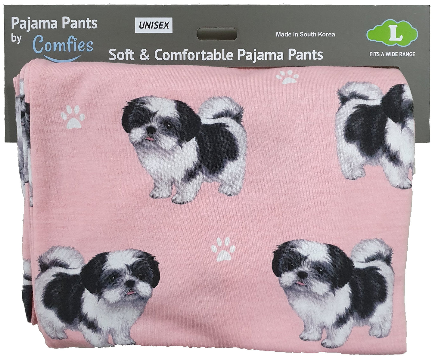 Pet Lovers Lounge Pants - Shih Tzu