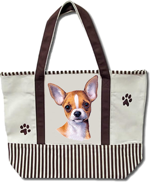 Chihuahua Tote Bag