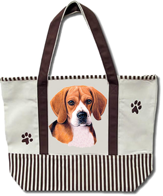 Beagle Tote Bag