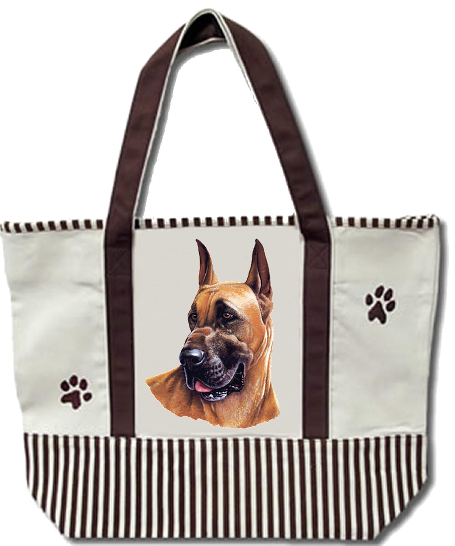 Great Dane Tote Bag