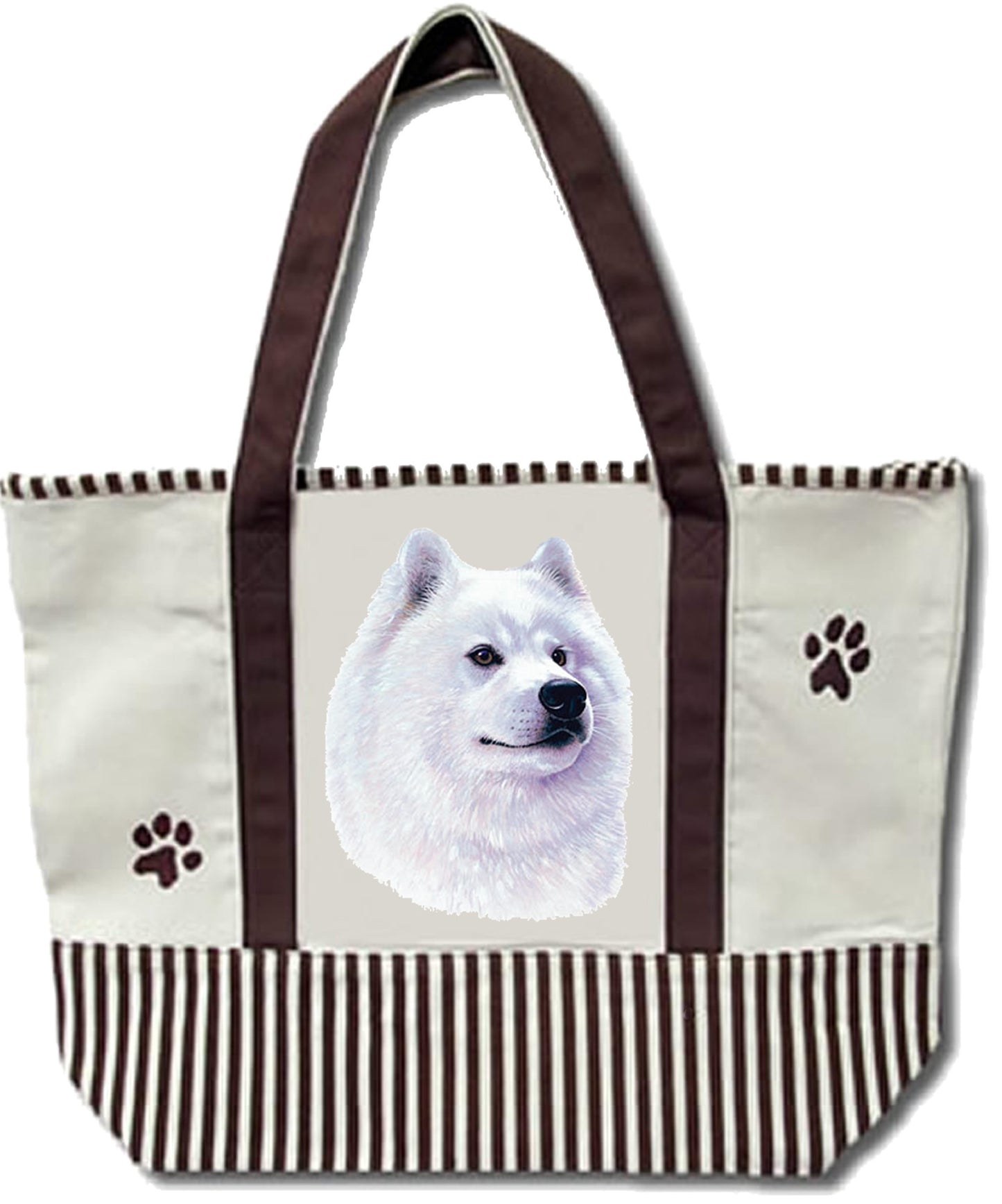 Samoyed Tote Bag