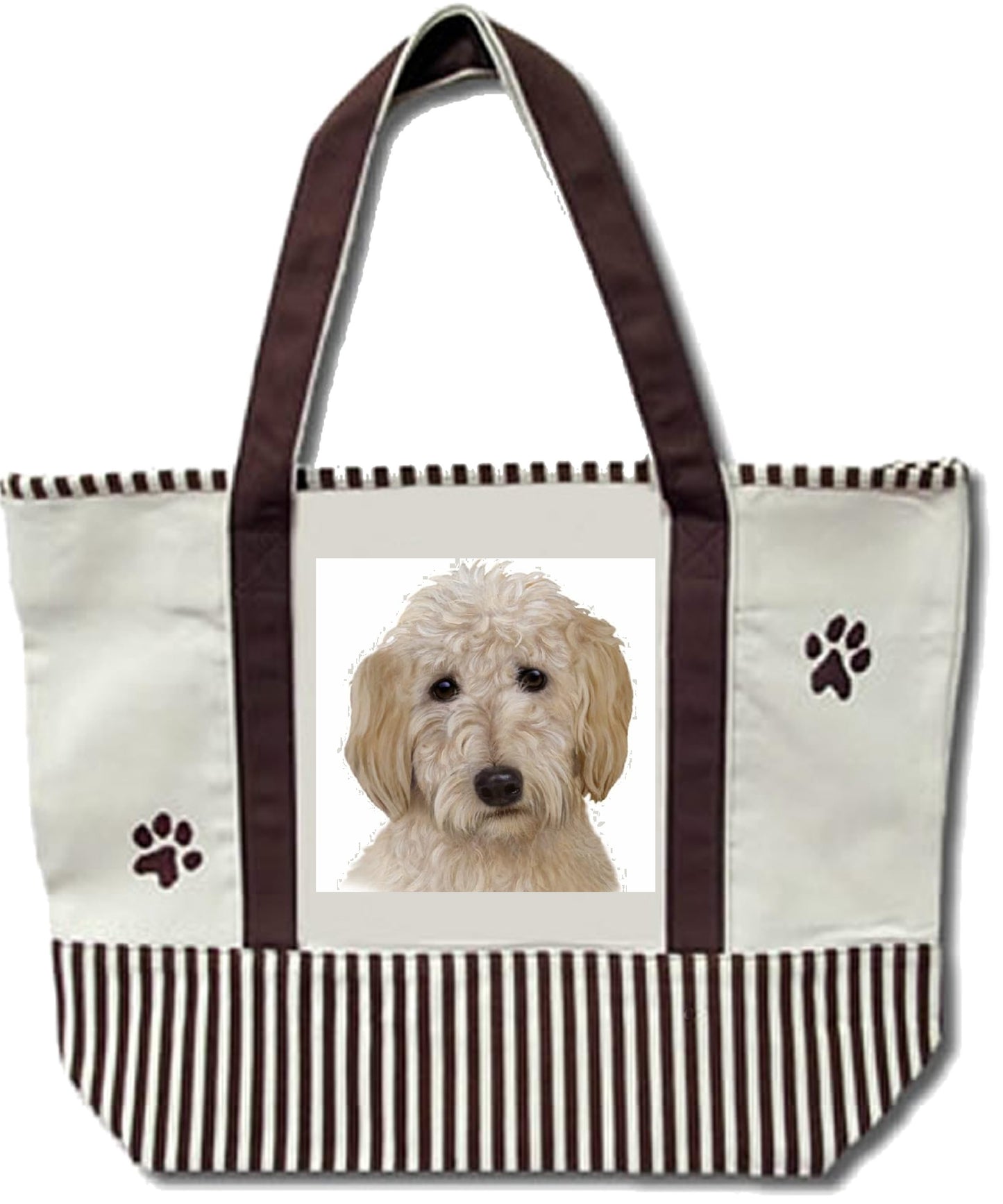Goldendoodle Tote Bag