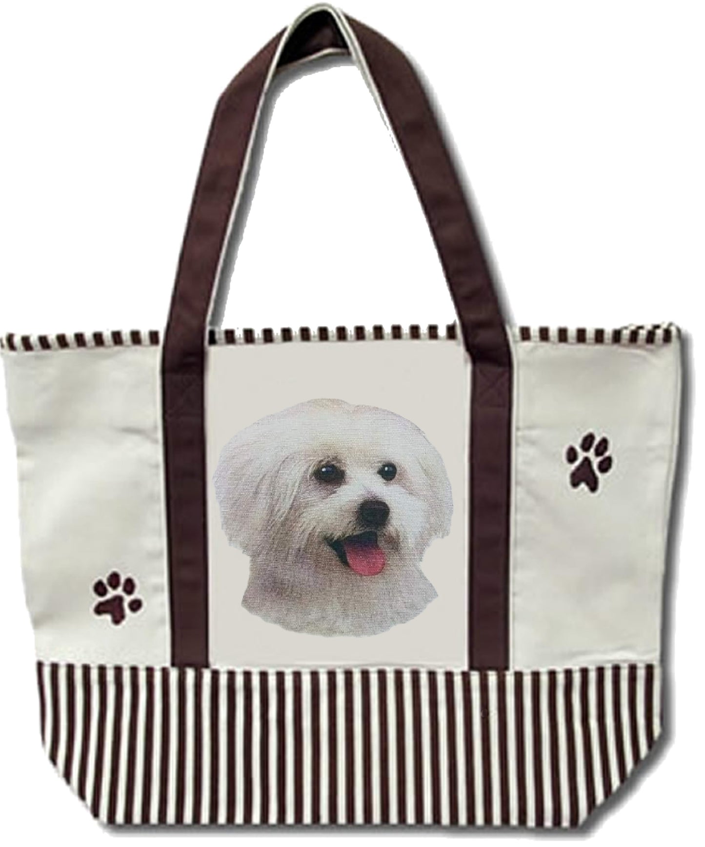 Maltese Tote Bag