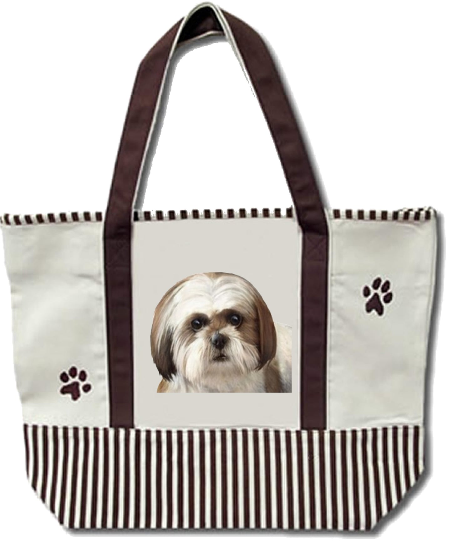 Shih Tzu Tote Bag