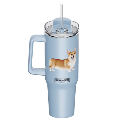 Serengeti Ultimate Mugs - Welsh Corgi - 40oz
