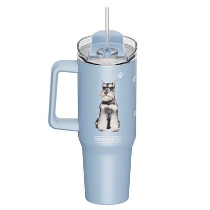 Serengeti Ultimate Mugs - Schnauzer - 40oz