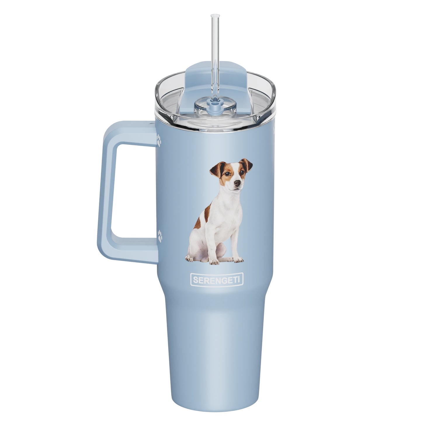 Serengeti Ultimate Mugs - Jack Russell Terrier - 40oz