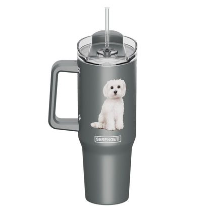 Serengeti Ultimate Mugs - Maltese - 40oz