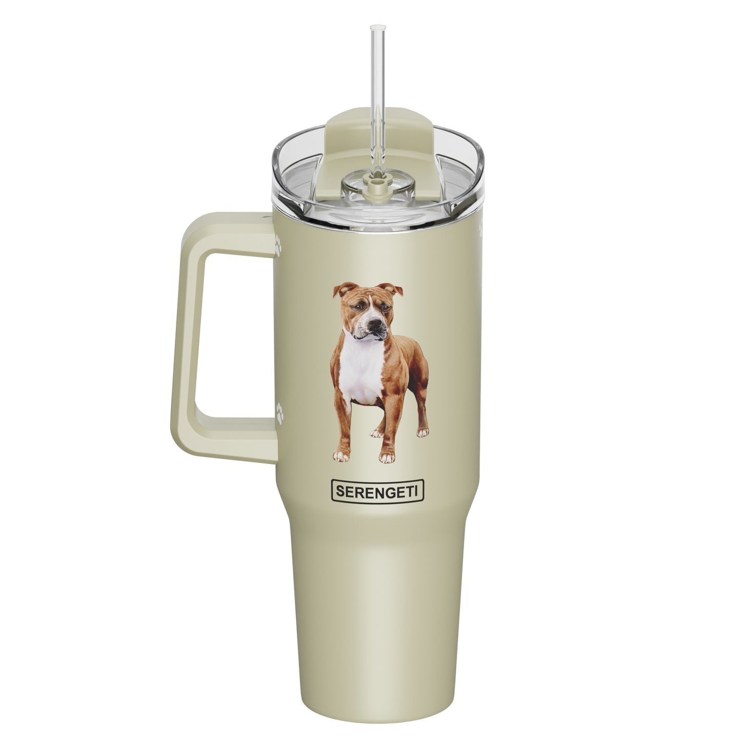Serengeti Ultimate Mugs - Pit Bull - 40oz