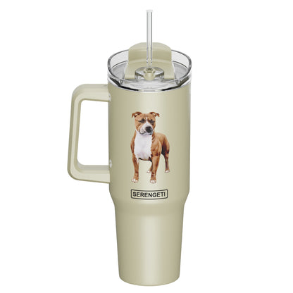 Serengeti Ultimate Mugs - Pit Bull - 40oz