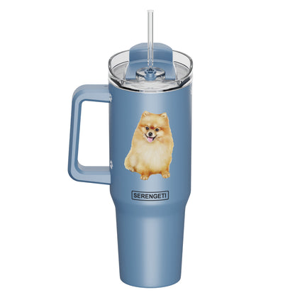 Serengeti Ultimate Mugs - Pomeranian - 40oz
