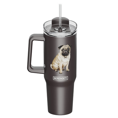 Serengeti Ultimate Mugs - Pug - 40oz