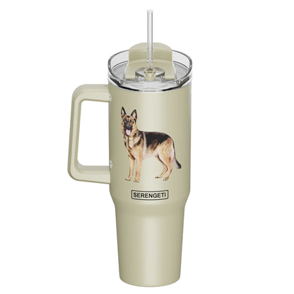 Serengeti Ultimate Mugs - German Shepherd - 40oz