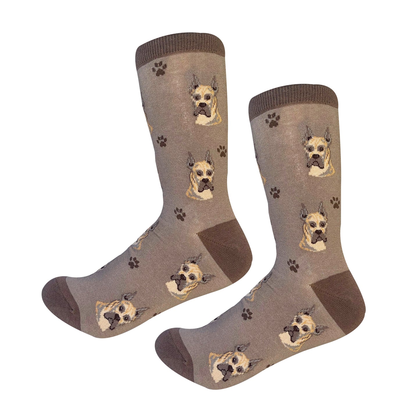 Dog Lovers Socks - Great Dane