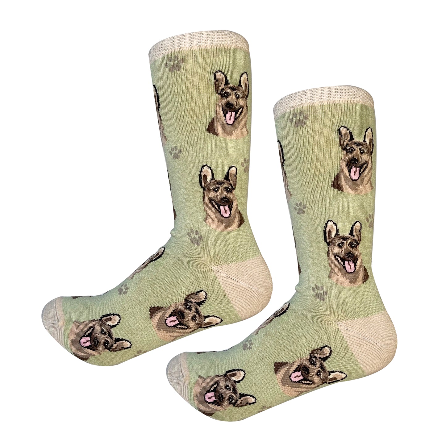 Dog Lovers Socks - German Shepherd