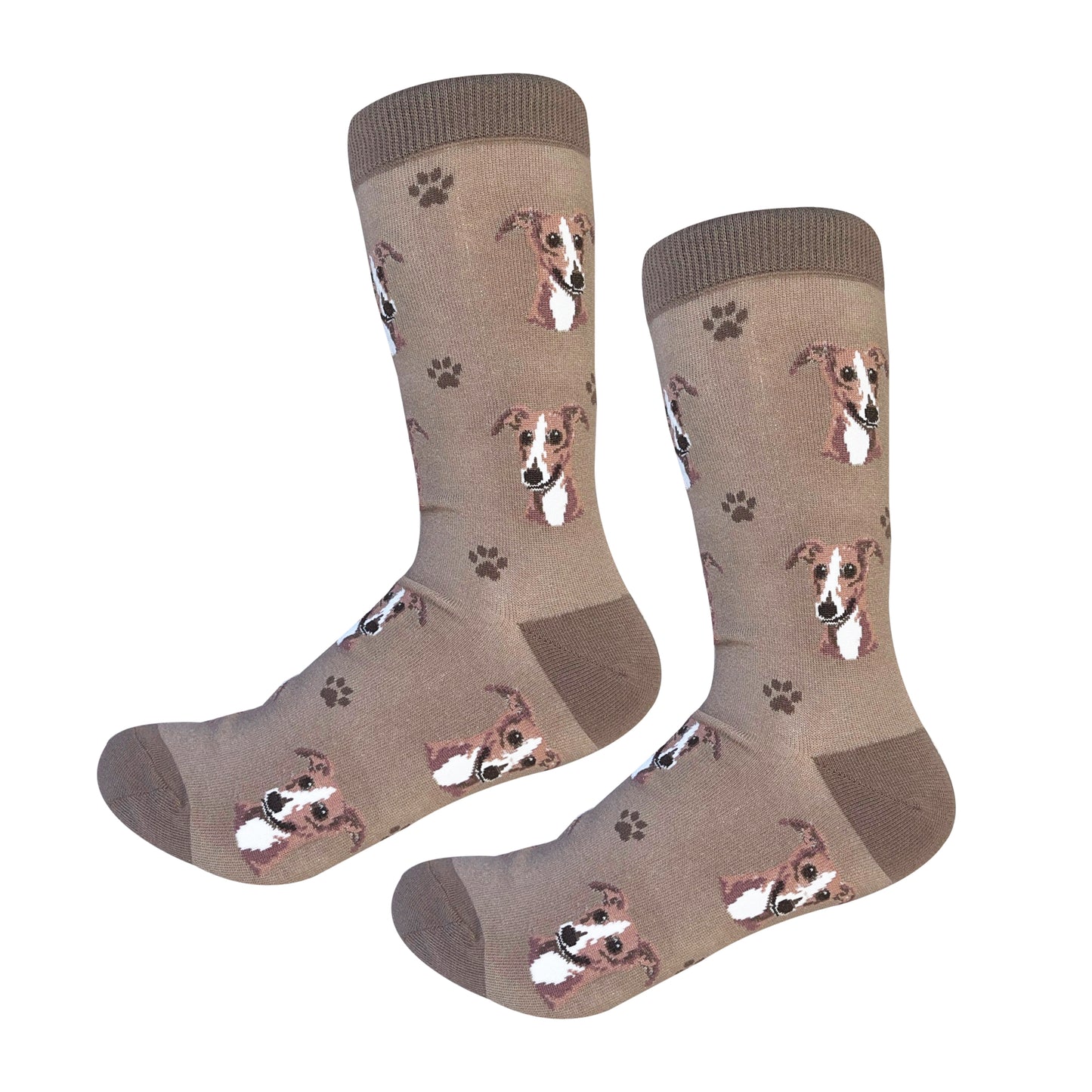 Dog Lovers Socks - Greyhound