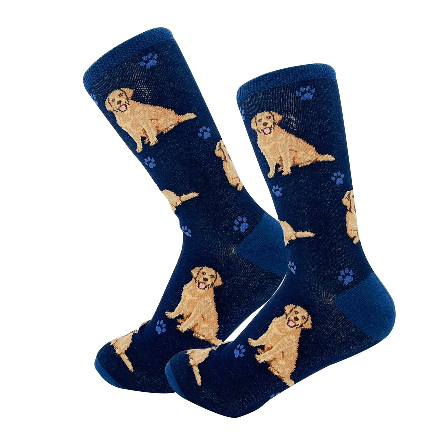 Dog Lovers Socks - Golden Retriever