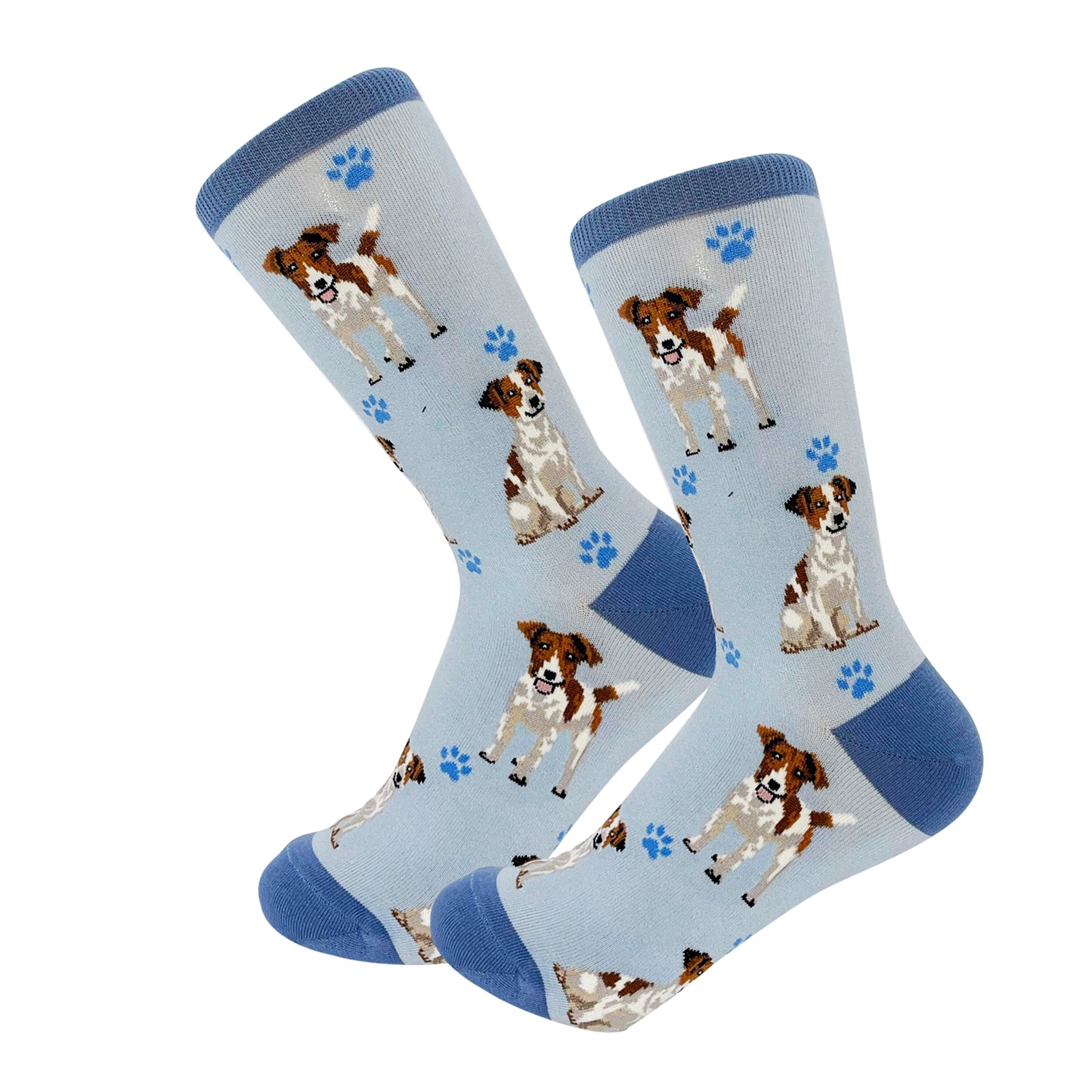 Dog Lovers Socks - Jack Russell Terrier