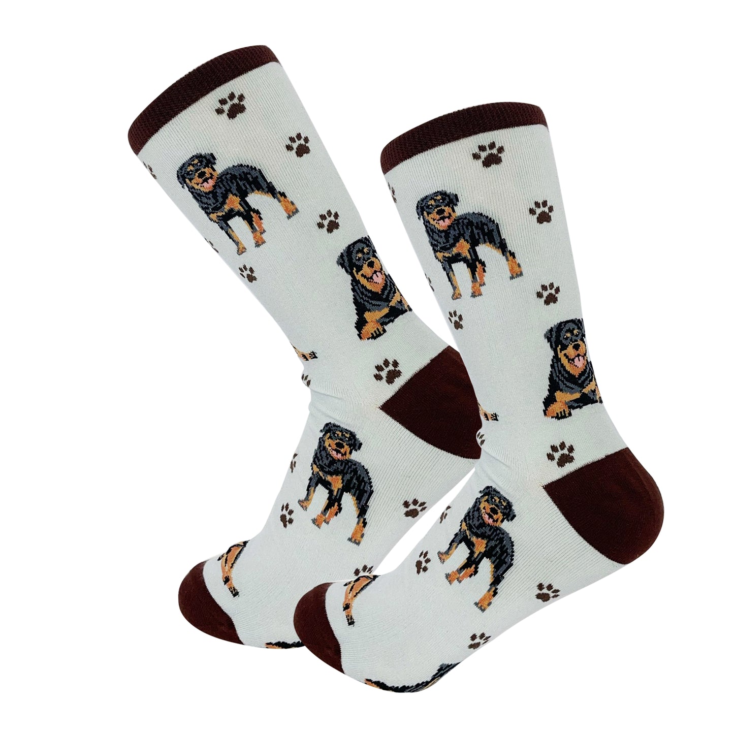 Dog Lovers Socks - Rottweiler