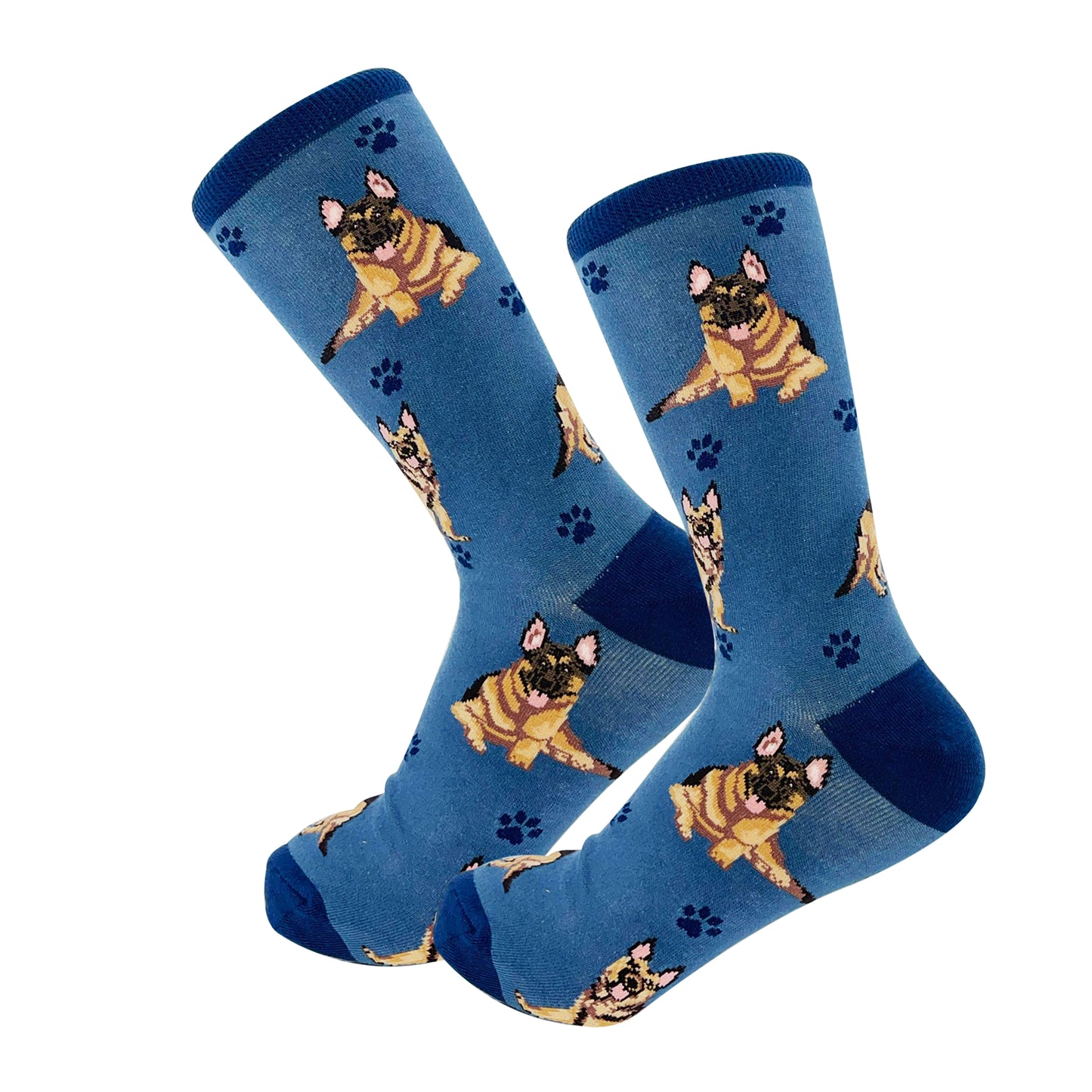 Dog Lovers Socks - German Shepherd