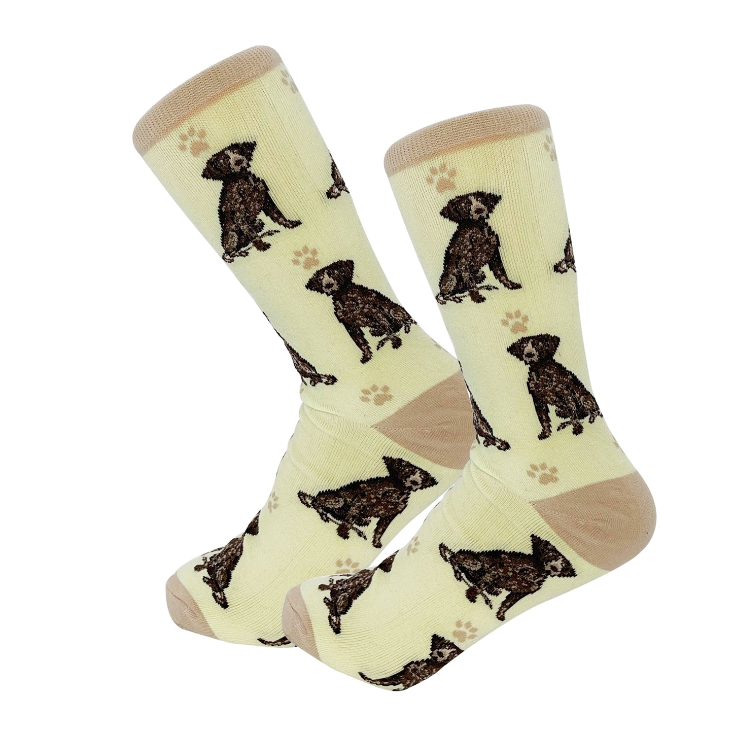 Dog Lovers Socks - German Shorthaired Pointer