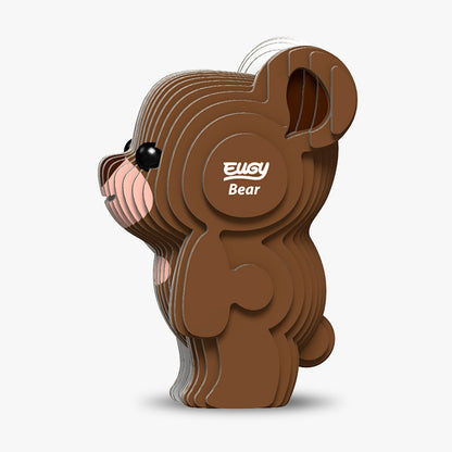 Bear 3D Puzzle
