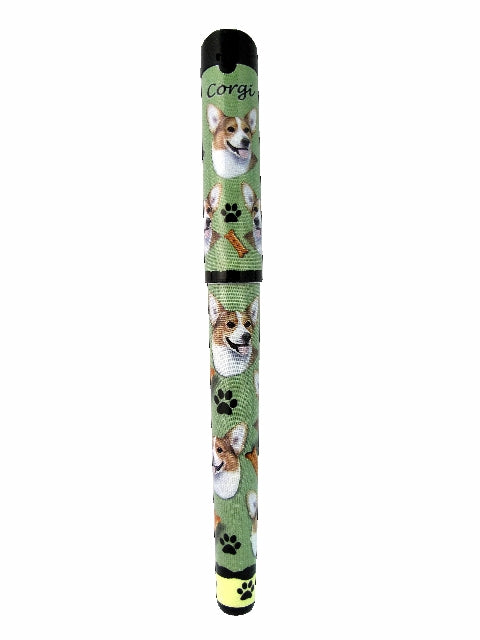 Dog Lovers Gel Pen - Welsh Corgi