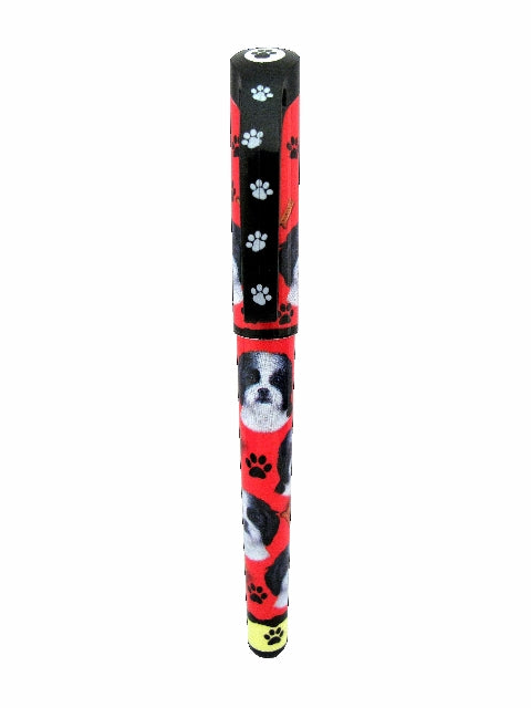Dog Lovers Gel Pen - Shih Tzu