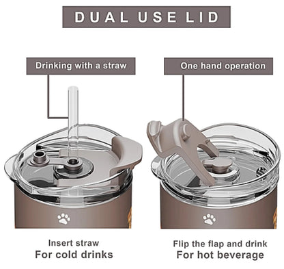 Serengeti Ultimate Mugs - Maltese - 40oz