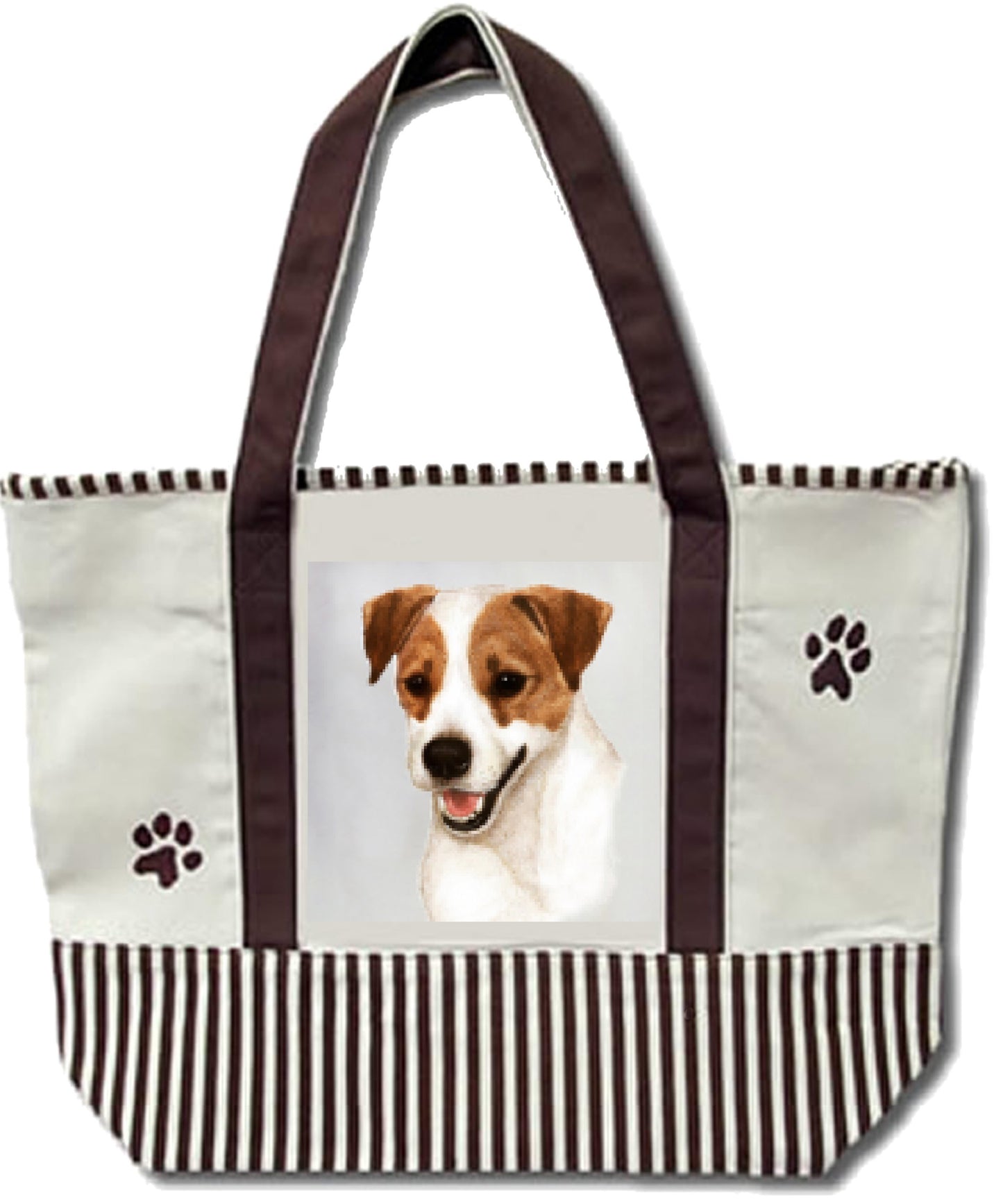 Jack Russell Terrier Tote Bag