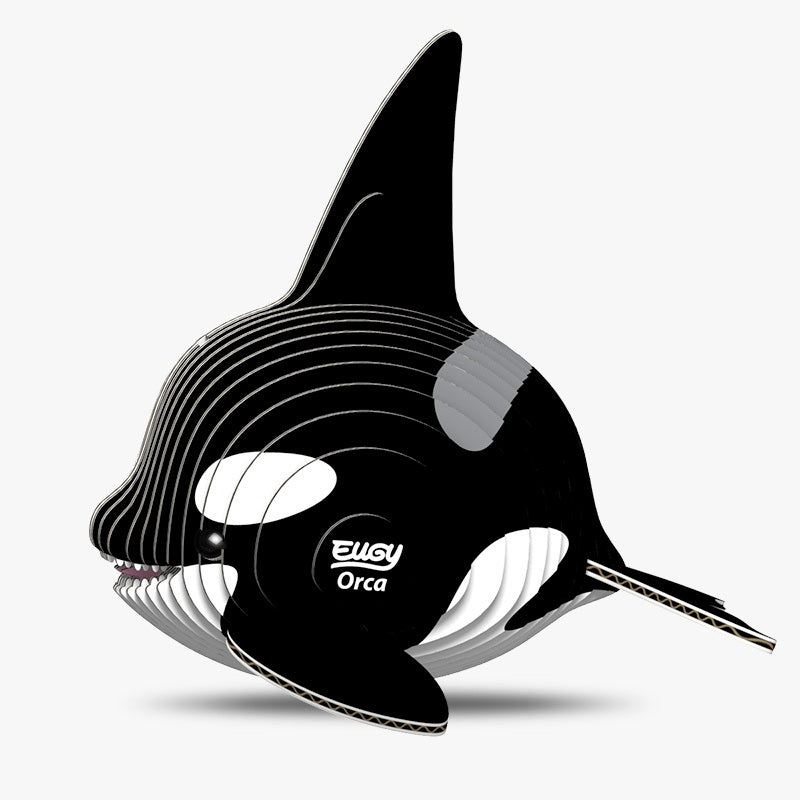 Orca 3D Puzzle