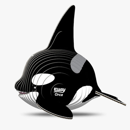 Orca 3D Puzzle