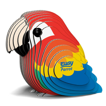 Parrot 3D Puzzle