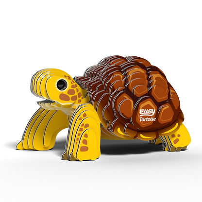 Tortoise 3D Puzzle