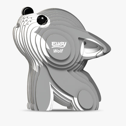 Wolf 3D Puzzle